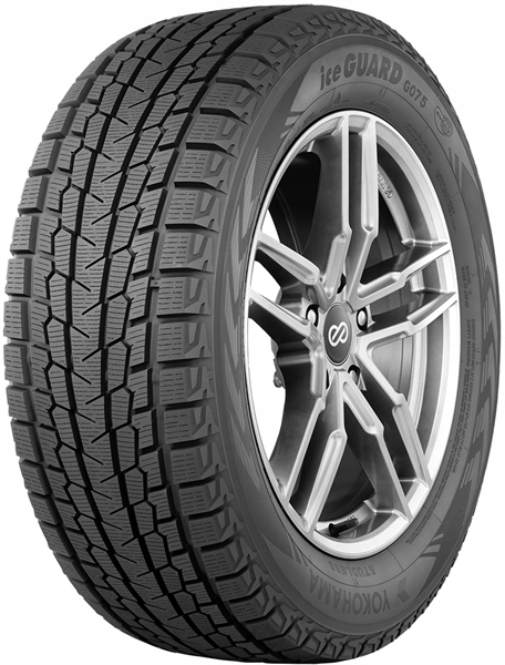 255/60R18 opona YOKOHAMA iceGUARD G075 XL 112Q